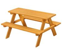 LIVARNO® Mesa infantil con bancos