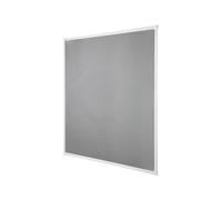 LIVARNO® Mosquitera extensible de aluminio (Weiß)