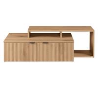 LIVARNO® Mueble bajo para televisión, 2 puertas