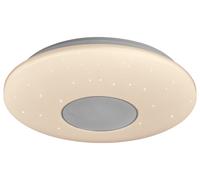LIVARNO® Plafón LED RGB regulable con altavoz Bluetooth