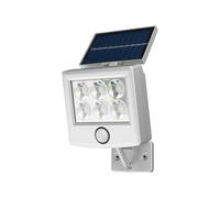 LIVARNO® Proyector solar LED (Panel solar integrado)