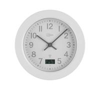 LIVARNO® Reloj de baño inalámbrico (blanco)