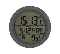 LIVARNO® Reloj de baño inalámbrico (gris)