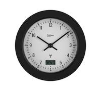 LIVARNO® Reloj de baño inalámbrico (negro)