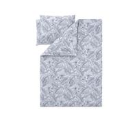 LIVARNO® Ropa de cama 240 x 220 cm (Navy)