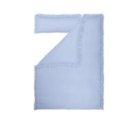 LIVARNO® Ropa de cama de satén de microfibra 150 x 200 cm (Lila)