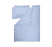 LIVARNO® Ropa de cama de satén de microfibra 240 x 220 cm (Lila)
