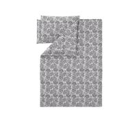 LIVARNO® Ropa de cama de satén de microfibra 260 x 220 cm (Patrón)