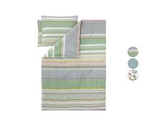 LIVARNO® Ropa de cama de seersucker 240 x 220 cm