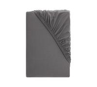 LIVARNO® Sábana bajera ajustable para cama Boxspring 140-160 x 200 cm (gris)