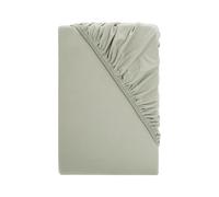 LIVARNO® Sábana bajera ajustable para cama boxspring 180-200 x 200 cm (Verde)