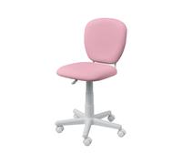 LIVARNO® Silla de escritorio infantil (Rosa)