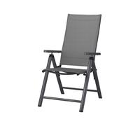 LIVARNO® Silla plegable de aluminio Houston