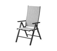 LIVARNO® Silla plegable de aluminio Houston