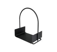 LIVARNO® Soporte de leña para chimenea (Almacenamiento de leña)