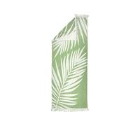 LIVARNO® Toalla de playa 80 x 180 cm (Verde)