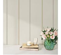 Livelynine Papel Adhesivo Pared Efecto Tela Beige Papel Pintado Autoadhesivo Pared Salon Dormitorio Efecto Espiga de Trigo 40CMx10M Papel Vinilo Adhesivo Muebles Puertas de Armario Estanteria Lino