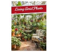 Living Amid Plants (Wall Calendar 2027 DIN A3 portrait), CALVENDO 12 Month Wall Calendar: The dream homes of true plant lovers - lush green oases ... inspiration, and extraordinary architecture.