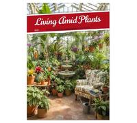 Living Amid Plants (Wall Calendar 2027 DIN A4 portrait), CALVENDO 12 Month Wall Calendar: The dream homes of true plant lovers - lush green oases ... inspiration, and extraordinary architecture.