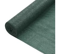 "Living Store: Panel de protección para jardín, color verde, 2 x 25 metros, fabricado en HDPE, con un gramaje de 75 g/m²."