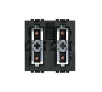 Comando 1 0 2 funcionesBticino LivinglightL4652/2para instalaciones MyHOME_UP