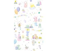Livingwalls Papel pintado 391871 The Wall II para habitación infantil