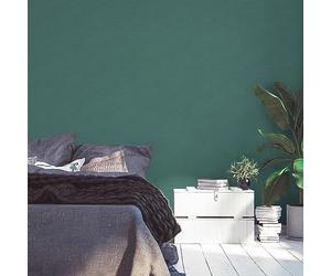 Livingwalls Famous Garden 393512 - Papel pintado no tejido (10,05 m x 0,53 m), color verde
