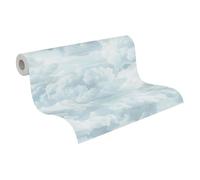 Livingwalls Michalsky 399853 - Papel pintado de fieltro (fieltro), diseño de nubes