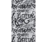 Livingwalls Papel pintado fotográfico Graffiti 382511 Moderno para habitación juvenil 1,59×2,80 m