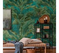 Livingwalls Travel Styles - Papel pintado no tejido (1,59 m x 2,80 m), diseño tropical