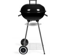 Livoo Barbacoa de carbón con superficie de cocción Ø 41 cm
