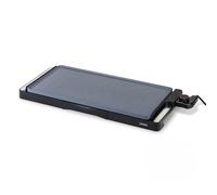 Livoo DOC320-2200W Plancha revestimiento cerámico, 50 x 25 cm, libre de PFOA/PFOS