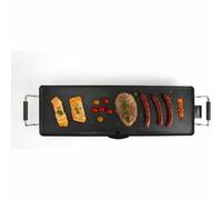 Livoo DOM182 Plancha Teppan Yaki, Grill 70 cm