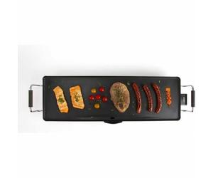 Livoo DOM182 Plancha Teppan Yaki, Grill 70 cm