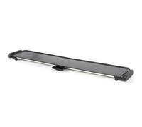 Livoo - Plancha Teppan Yaki grill 100 cm DOC350-100x22cm, sin PFAS, 2000 W