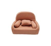 LIXSAZSE Atrezos para fotografía de bebés, Llena, posando para niños y niñas, sofá, Almohada, Silla de utilería 100 días, Mini Accesorios Adornos con Personalidad, Tipo11, S