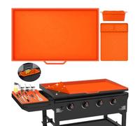 LiYaBaiHuo Tapete De Silicona Plancha para Royal Gourmet 36" Catering Style Griddle GD2033