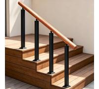 Liyadolaam Pasamanos 2 a 4 escalones para escaleras Exteriores Interiores