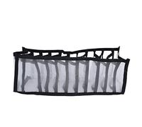 LIYJTK Mesh Bras Bras Storage Box Multi -Purpose Cajones Divisor Brass Bastas de Almacenamiento Material de Nylon (11 tiroirs)