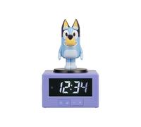 Paladone Despertador LIZENZ Bluey / Peppa Pig