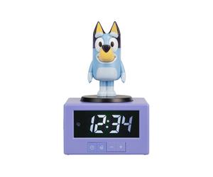LIZENZ Despertador Bluey / Peppa Pig