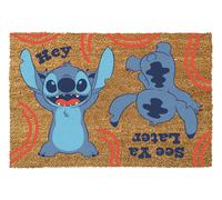 LIZENZ Felpudo Disney Mickey/Stitch (lilo y punto)