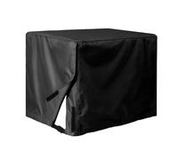 LJLBFB Cubierta para Generador para Pramac ES 5000 ES 8000, Funda Impermeable Oxford 600D con Revestimiento PVC Interior