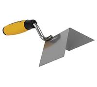 Cofan Llana inox para esquinas exteriores Mango bi-componente 80X60