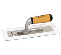 Cofan Llana Proflex de policarbonato - Acero INOX. y Aluminio - Mango bicomponente - 280x115x1,5