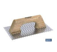 Llana rascador monocapa 250x150 mm