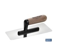 Llana veneciana inox extra-flexible 240x100x0,3mm