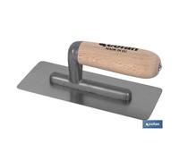 Llana veneciana inox pulido espejo 280x120mm