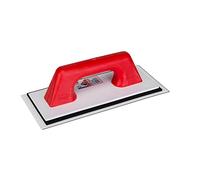 Rubi Llana para yeso 72824, fina, mango plástico, base flexible poli antiadher 30x15 cm