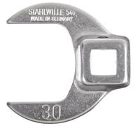Stahlwille Llave tipo Crow-Foot 3/8" 540 30